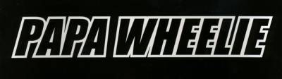 logo Papa Wheelie
